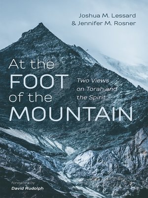 cover image of At the Foot of the Mountain